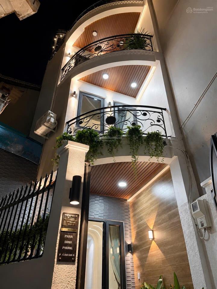 Siêu vị trí! hẻm đẹp phan đình phùng, p1 q. phú nhuận dtsd 93 m2  4 tầng nở hậu, chỉ 8,2 tỷ tl!
