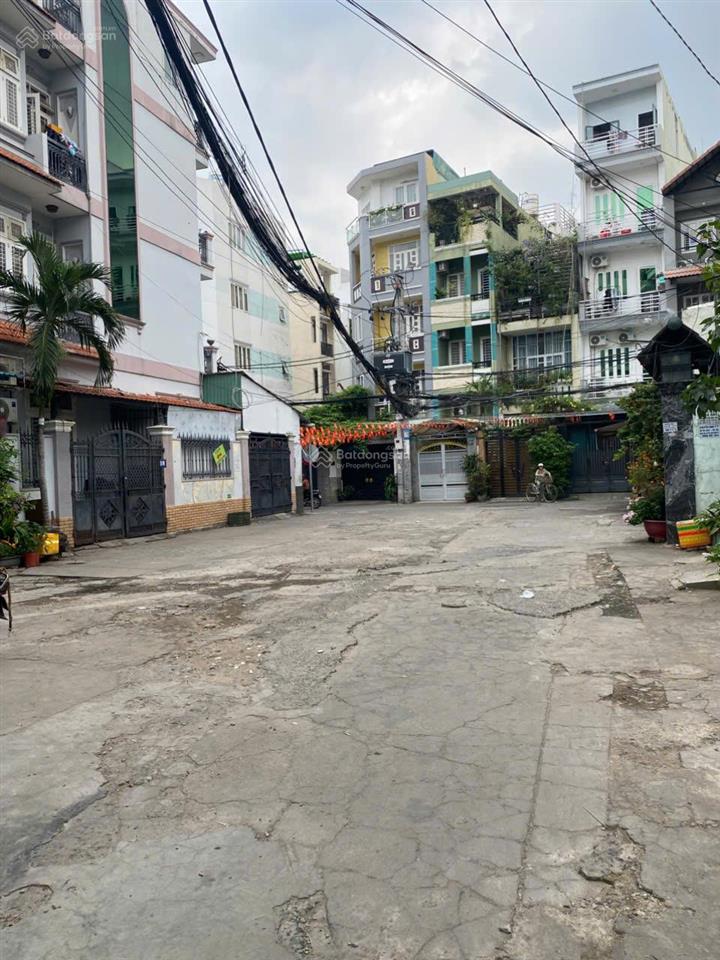 Hxh đẹp 8m! phan tây hồ, p7, q.phú nhuận(dt 3,05 x 13m)cn 40 m²4 tầng vuông vức chỉ còn 8,9tỷ tl