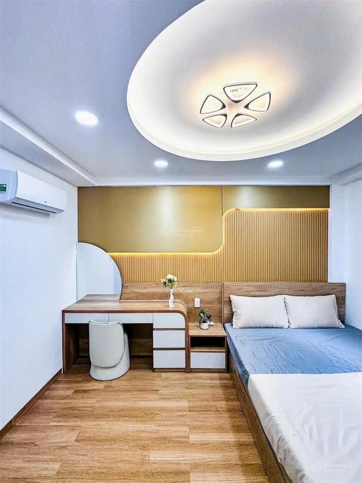 Hxh đẹp 8m! phan tây hồ, p7, q.phú nhuận(dt 3,05 x 13m)cn 40 m²4 tầng vuông vức chỉ còn 8,9tỷ tl