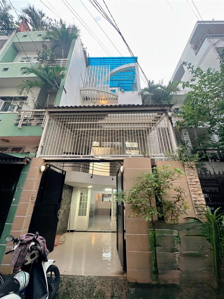 Cộng hòa hxh 8m tân bình  nhà 4 tầng vuông a4 hiếm có cn 80,6m2 ngang 4,5m chỉ 17,9 tỷ tl