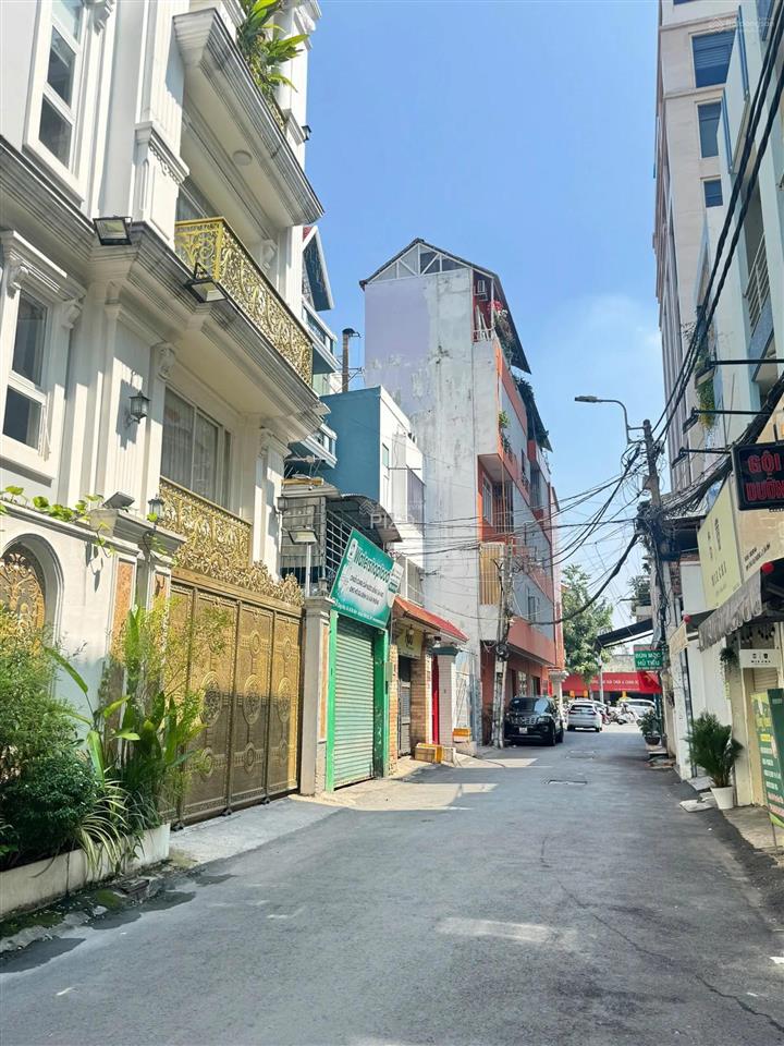 Cộng hòa hxh 8m tân bình  nhà 4 tầng vuông a4 hiếm có cn 80,6m2 ngang 4,5m chỉ 17,9 tỷ tl