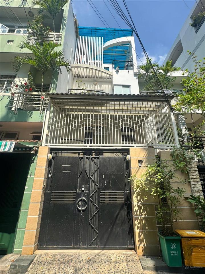 Cộng hòa hxh 8m tân bình  nhà 4 tầng vuông a4 hiếm có cn 80,6m2 ngang 4,5m chỉ 17,9 tỷ tl