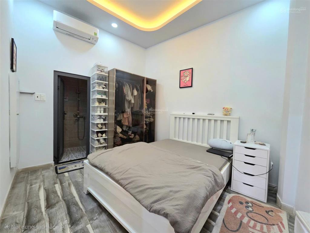 Nhà mới đẹp sát mt 20m, khu phan xích long, phú nhuận diện tích 68m² 2 tầng chỉ 6,9 tỷ thương lượng