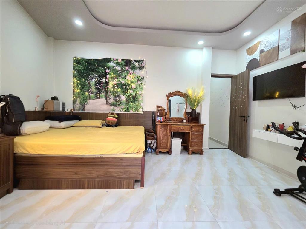 Nhà mới đẹp sát mt 20m, khu phan xích long, phú nhuận diện tích 68m² 2 tầng chỉ 6,9 tỷ thương lượng
