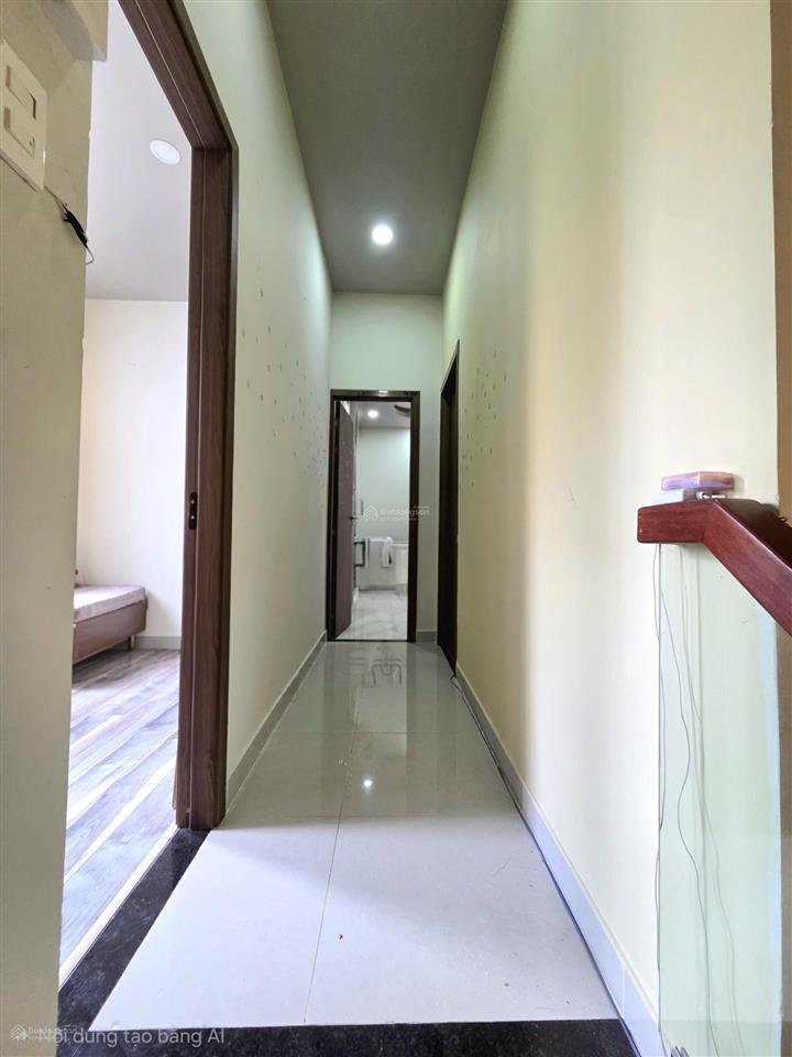 Nhà mới đẹp sát mt 20m, khu phan xích long, phú nhuận diện tích 68m² 2 tầng chỉ 6,9 tỷ thương lượng
