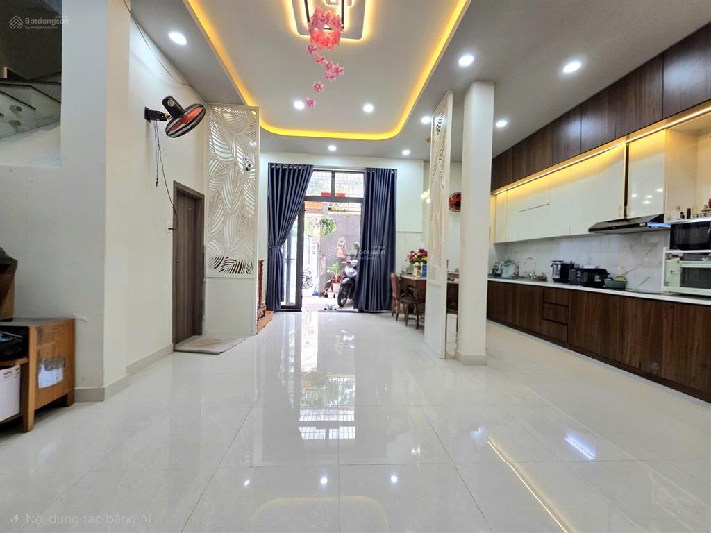 Nhà mới đẹp sát mt 20m, khu phan xích long, phú nhuận diện tích 68m² 2 tầng chỉ 6,9 tỷ thương lượng