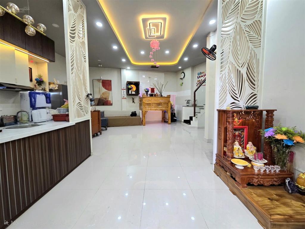Nhà mới đẹp sát mt 20m, khu phan xích long, phú nhuận diện tích 68m² 2 tầng chỉ 6,9 tỷ thương lượng