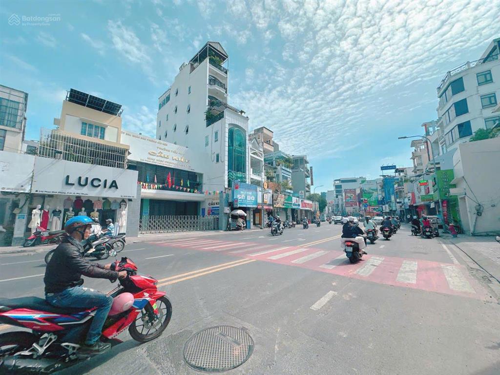 Hẻm nội bộ phan đình phùng, p.1, q.phú nhuận dt 3,5 x 13m  2 tầng vuông a4 nhà cũ, chỉ 7,3 tỷ tl