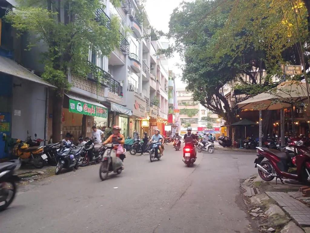 Mt đường hoa phú nhuận siêu hiếm cn 50m² chỉ 15,9 tỷ  dt 3,5 x 15m nhà vuông vức a4, 5 tầng 5 pn