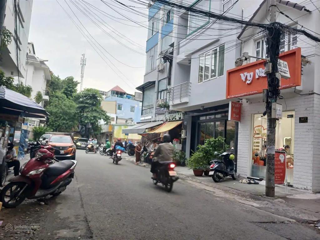 Mt đường hoa phú nhuận siêu hiếm cn 50m² chỉ 15,9 tỷ  dt 3,5 x 15m nhà vuông vức a4, 5 tầng 5 pn