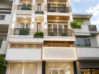 Mt đường hoa phú nhuận siêu hiếm cn 50m² chỉ 15,9 tỷ  dt 3,5 x 15m nhà vuông vức a4, 5 tầng 5 pn