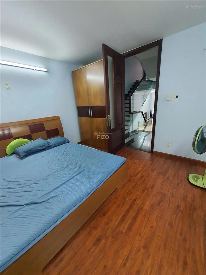 Kế bên quận 1 sát cầu bông nhà mặt tiền hxh 8m thông lê văn duyệtyên đỗ, cn 60m2giá 12 tỷ 5 tầng