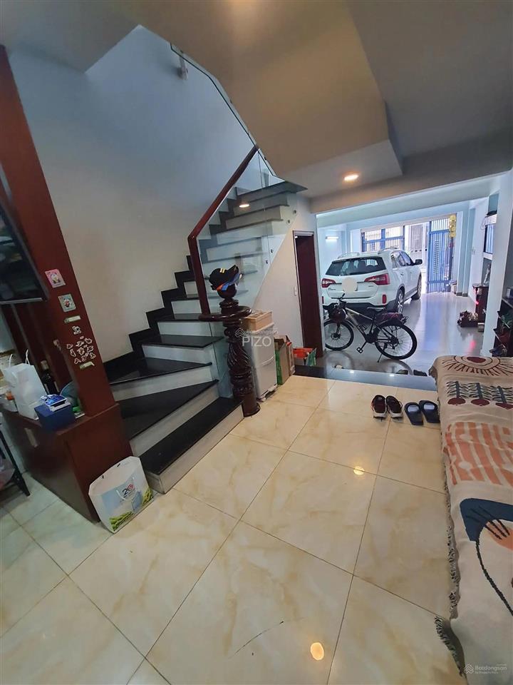 Kế bên quận 1 sát cầu bông nhà mặt tiền hxh 8m thông lê văn duyệtyên đỗ, cn 60m2giá 12 tỷ 5 tầng