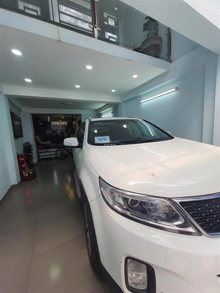 Kế bên quận 1 sát cầu bông nhà mặt tiền hxh 8m thông lê văn duyệtyên đỗ, cn 60m2giá 12 tỷ 5 tầng