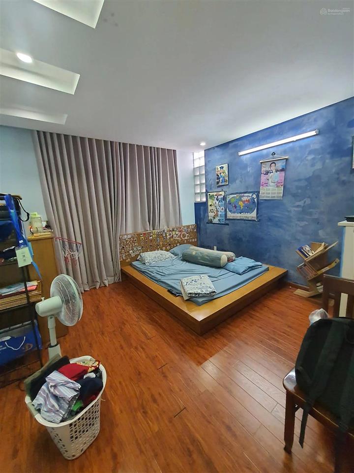Kế bên quận 1 sát cầu bông nhà mặt tiền hxh 8m thông lê văn duyệtyên đỗ, cn 60m2giá 12 tỷ 5 tầng