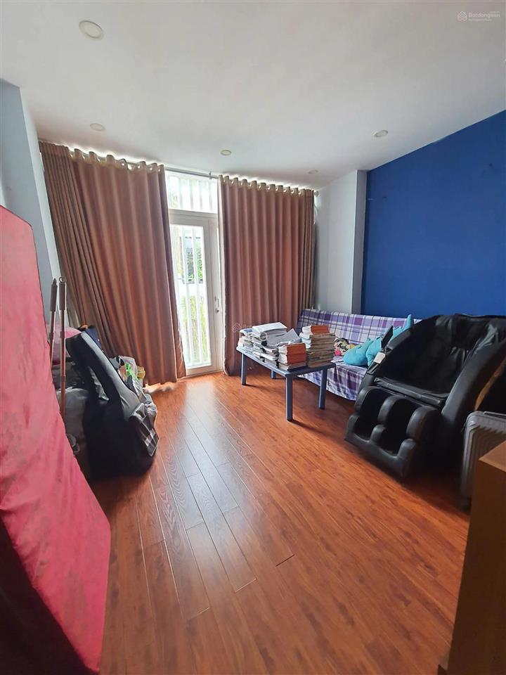 Kế bên quận 1 sát cầu bông nhà mặt tiền hxh 8m thông lê văn duyệtyên đỗ, cn 60m2giá 12 tỷ 5 tầng