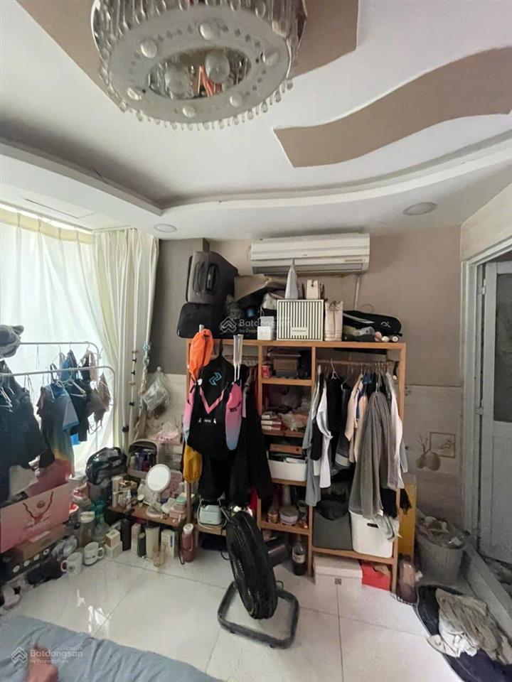 Mặt tiền hẻm xe hơi 8m hoàng văn thụ tân bình, giá 3,7tỷ dt 3,3x6,2m, cn 15m2, kc 3 tầng vuông a4