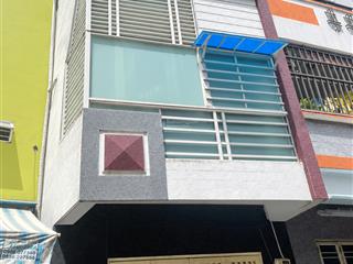 Mặt tiền hẻm xe hơi 8m hoàng văn thụ tân bình, giá 3,7tỷ dt 3,3x6,2m, cn 15m2, kc 3 tầng vuông a4