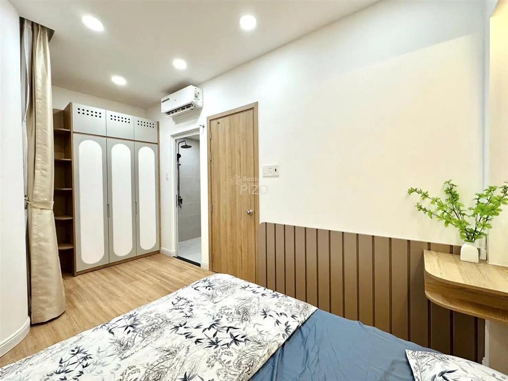 Ngang 5m phân khúc mini chỉ 5,8 tỷ tl cách hẻm xe hơi 1 căn nguyễn trọng tuyển dt 5 x 4,5m nhà mới