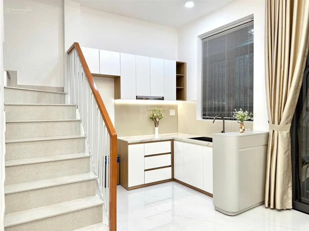 Ngang 5m phân khúc mini chỉ 5,8 tỷ tl cách hẻm xe hơi 1 căn nguyễn trọng tuyển dt 5 x 4,5m nhà mới