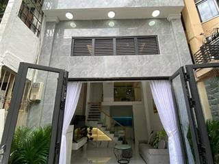 Siêu vị trí dt 3,6 x 8,9m hiện trạng nhà 3 tầng giá 6,6 tỷ cách mt nguyễn trọng tuyển chỉ 2 căn