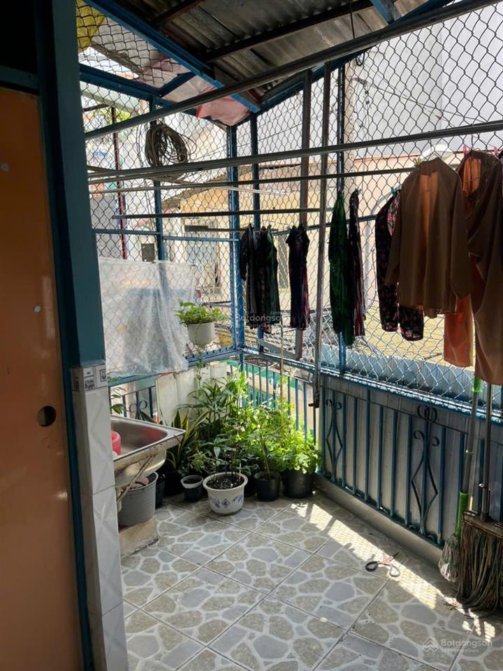 Hẻm một trục phan đình phùng, công nhận 98m2, 2 tầng nhà cũ tiện xây mới, chỉ 7,2 tỷ tl cách mt 20m
