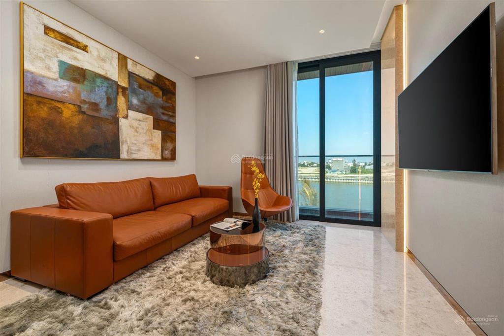 Chỉ cần 900 triệu sở hữu căn 1pn 56m2  view kép sông biển  full nội thất  giảm ngay 100 triệu