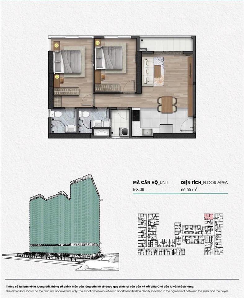 Hàng ngoại giao fpt plaza 4 giá cực tốt. view đẹp