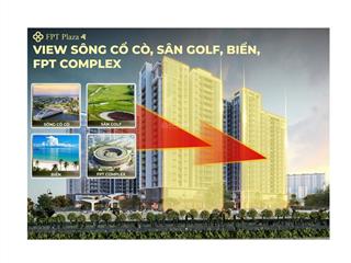 Giỏ hàng ngoại giao fpt plaza 4 giá cực tốt, số căn giới hạn. view đẹp đủ các tầng từ thấp đến cao