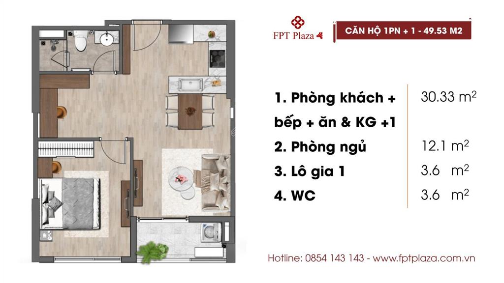 Hàng ngoại giao fpt plaza 4 giá cực tốt. view đẹp