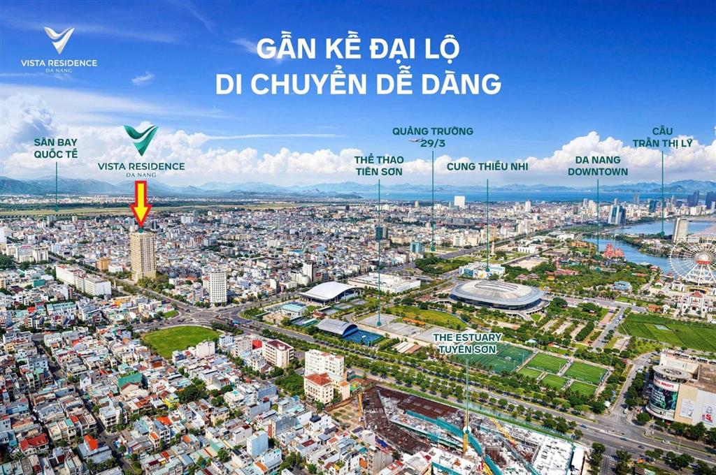 Siêu hot  căn 2pn 76m2  4.5 tỷ full nội  bàn giao t5/2026  dt cho thuê 25tr/ tháng