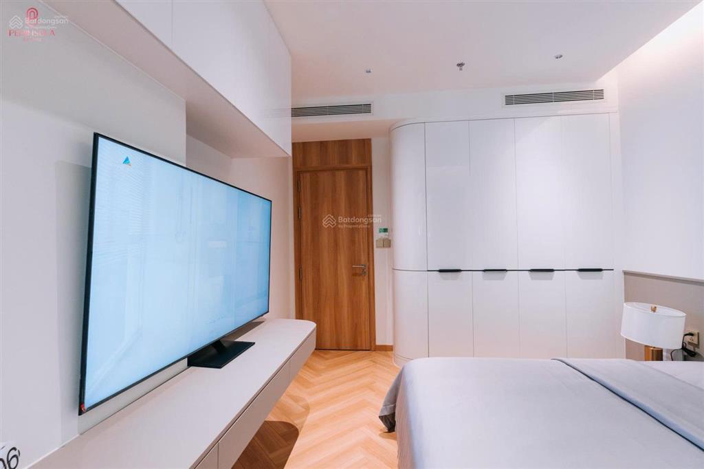 Căn 1pn tầng 24  50m2  sông hàn & vịnh đà nẵng 3.5 tỷ  dự án peninsula da nang  cho thuê 20tr/t