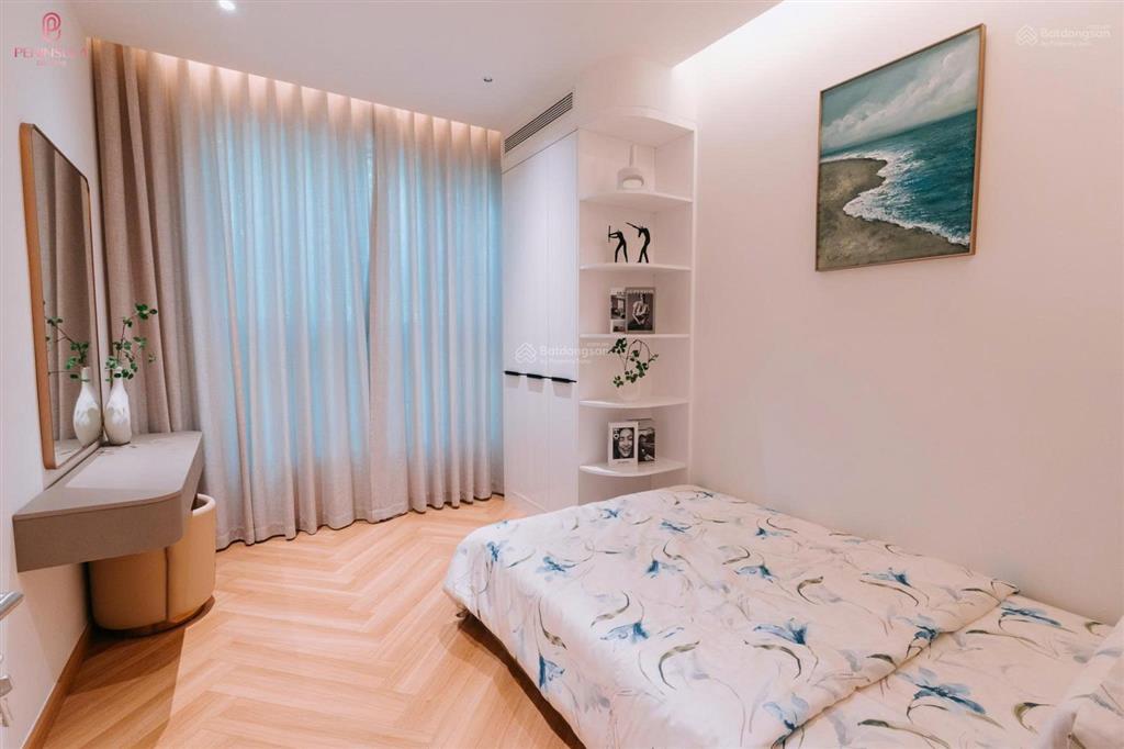 Căn 1pn tầng 24  50m2  sông hàn & vịnh đà nẵng 3.5 tỷ  dự án peninsula da nang  cho thuê 20tr/t