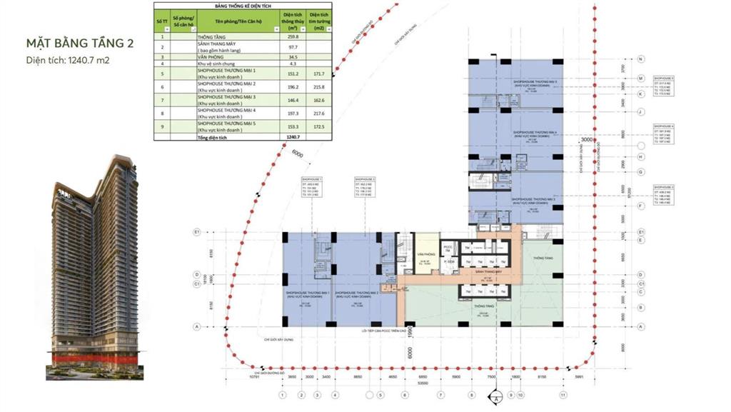 Peninsula private  39 tầng  căn studio giá chỉ từ 2,3 tỷ  cho thuê 20tr/tháng.