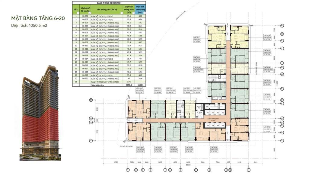 Peninsula private  39 tầng  căn studio giá chỉ từ 2,3 tỷ  cho thuê 20tr/tháng.
