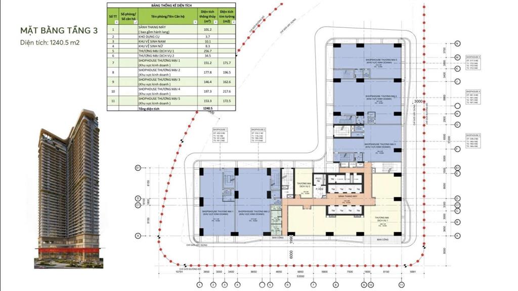 Peninsula private  39 tầng  căn studio giá chỉ từ 2,3 tỷ  cho thuê 20tr/tháng.