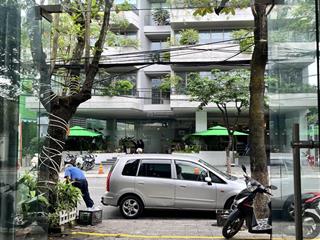 Hot. cho thuê nhà mặt tiền trung tâm đường pasteur, đà nẵng, dt đất 200m2, dtsd 550m2