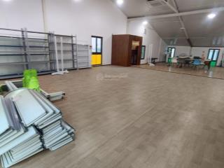 Chính chủ cho thuê mặt bằng 400m2  điểm vàng kinh doanh tại lê lợi, thường tín, hà nội