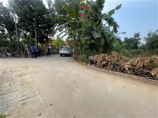 Đất sổ đỏ trung tâm thị xã sơn tây  vị trí đẹp, giá hấp dẫn