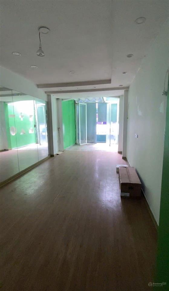 Nhà riêng phù hợp ở kết hợp kinh doanh