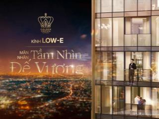 Chỉ 1 tỷ sở hữu ngay căn hộ 2n 62.5m² về ở trước thanh toán sau tại golden crown hải phòng