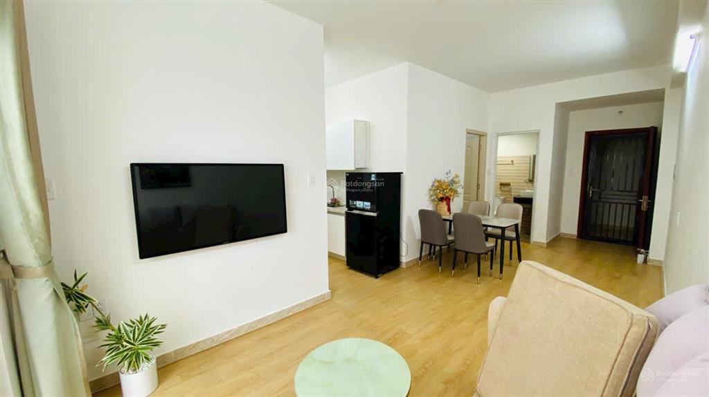 Bán căn hộ hoàng quân tầng 5 view nội khu yên tĩnh