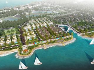 Cần tiền bán gấp lô đất nền biệt thự nhật lệ riversize