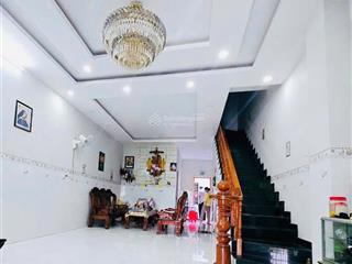 Nhà đẹp mặt tiền kd  khu tái định cư long sơn, long bình, quận 9, dt sàn 92m2, giá chỉ 6,5 tỷ