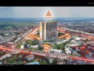 The aspira, đón sóng vành đai 3, vay 80%, ân hạn gốc 6n, miễn lãi đến khi nhận nhà, hỗ trợ 30th lãi