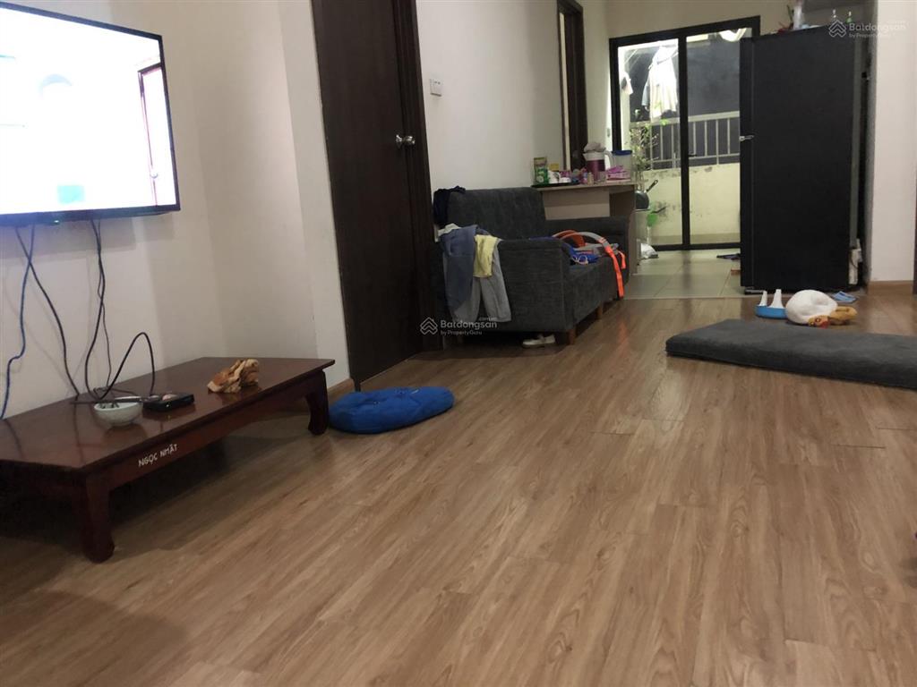 Căn hộ chung cư 3 phòng ngủ, 2 vệ sinh, gần bến xe nước ngầm, thuận lợi cho di chuyển