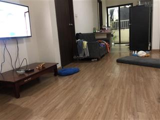 Căn hộ chung cư 3 phòng ngủ, 2 vệ sinh, gần bến xe nước ngầm, thuận lợi cho di chuyển