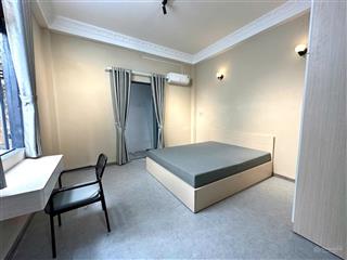 Căn hộ 1pn gần q1, q3, ngã tư hàng xanh  36m2 cửa sổ lớn máy giặt riêng  xô viết nghệ tĩnh  bt