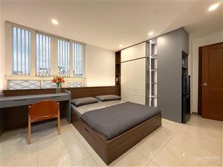 Căn hộ phú nhuận gần phan xích long  full nội thất ban công thoáng sáng  hoa sữa  phú nhuận