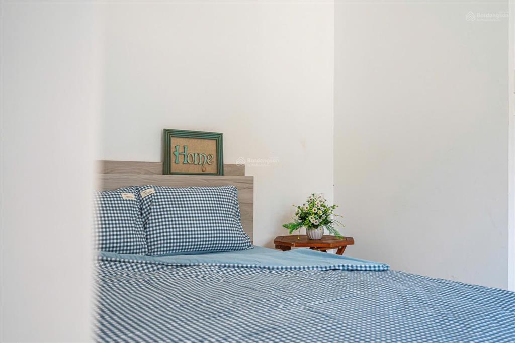 Căn hộ bình thạnh gần cầu ba son q1,q3  full nội thất cửa sổ thoáng sáng ngô tất tố  bình thạnh